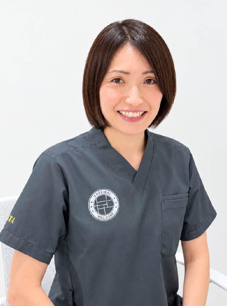 院長 小岩由紀子